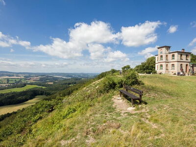Wanderungen mit Panoramblick vom Großen Hörselberg