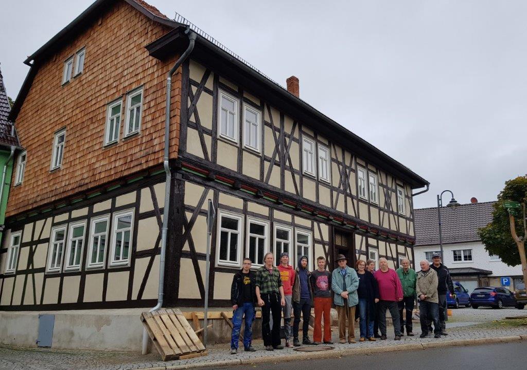 Bürgerinitiative Krone Schweina e.V.
