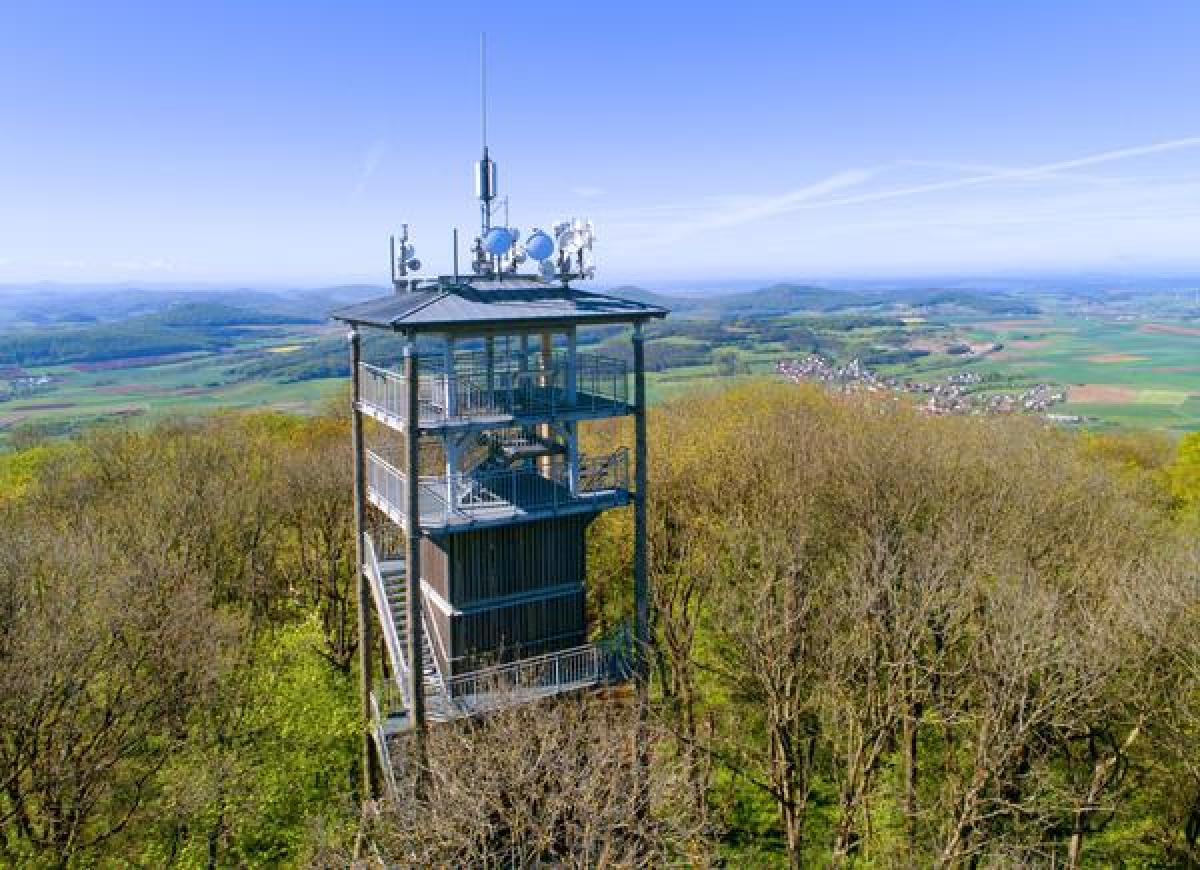 Bild zur Veranstaltung: Unterwegs im Biosphärenreservat - Soisberg