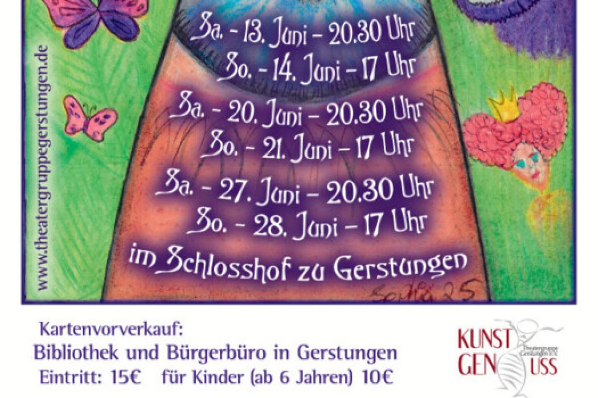 Bild zur Veranstaltung: Alice im Wunderland