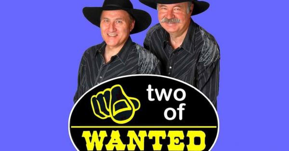 Bild zur Veranstaltung: Mittwochs in Bebra - Biergarten mit Live-Musik  TWO OF WANTED