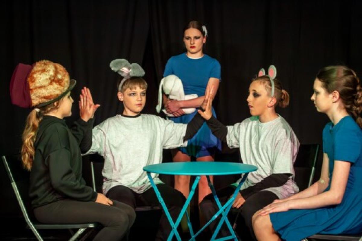 Bild zur Veranstaltung: Alice 