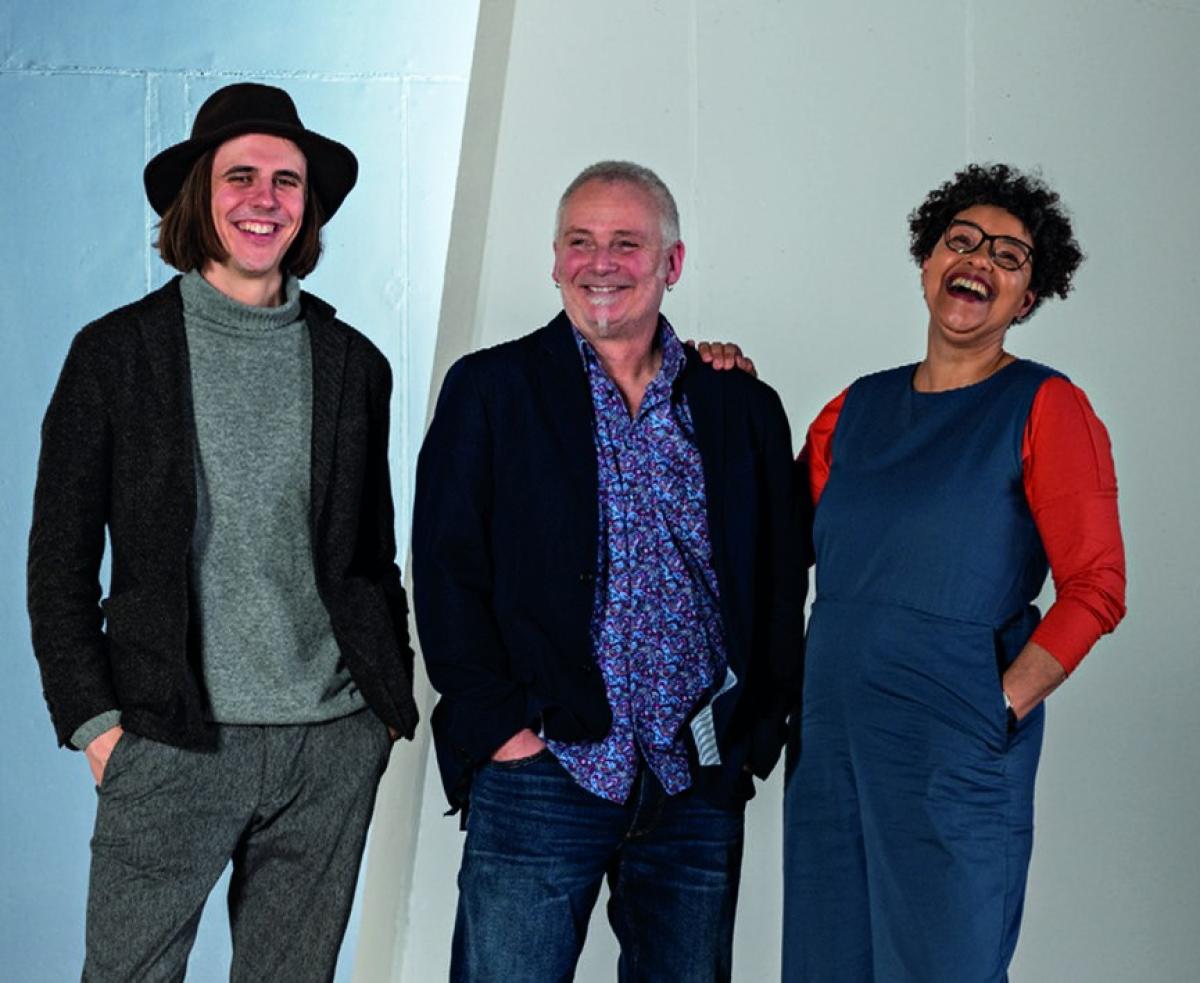Bild zur Veranstaltung: Opportunity - Acoustic Groove Trio