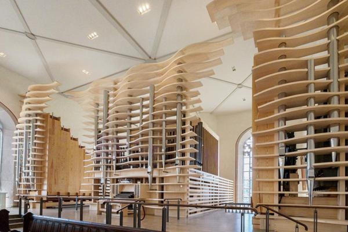 Bild zur Veranstaltung: Orgel Plus 