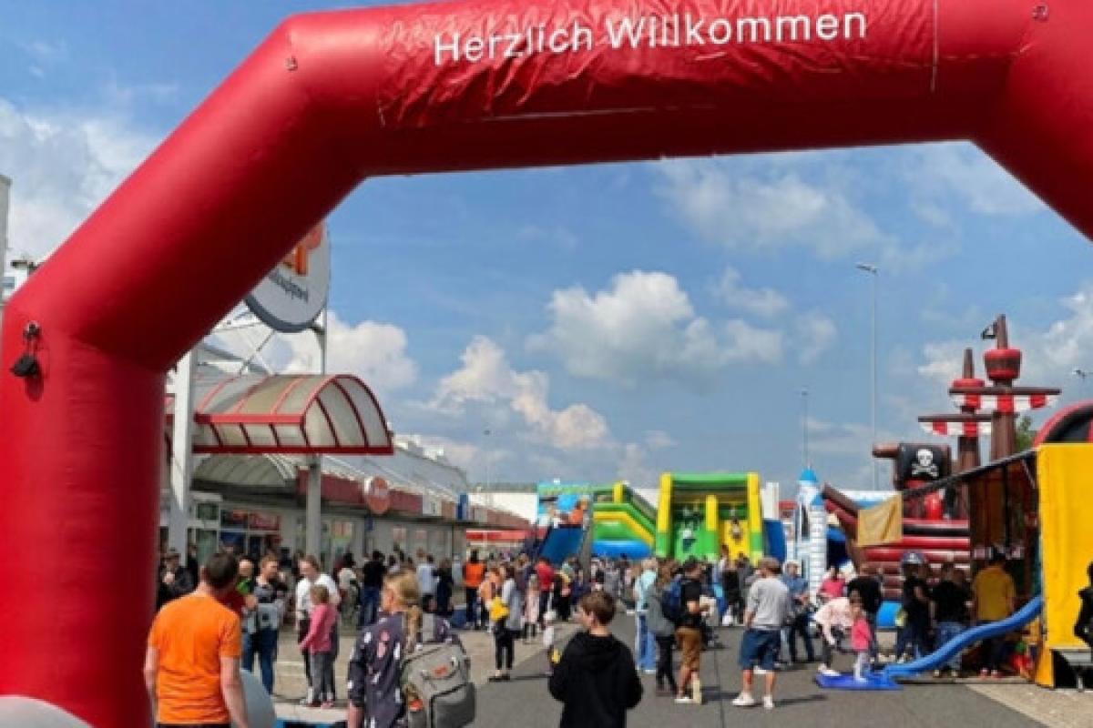 Bild zur Veranstaltung: PEP  Maienfest