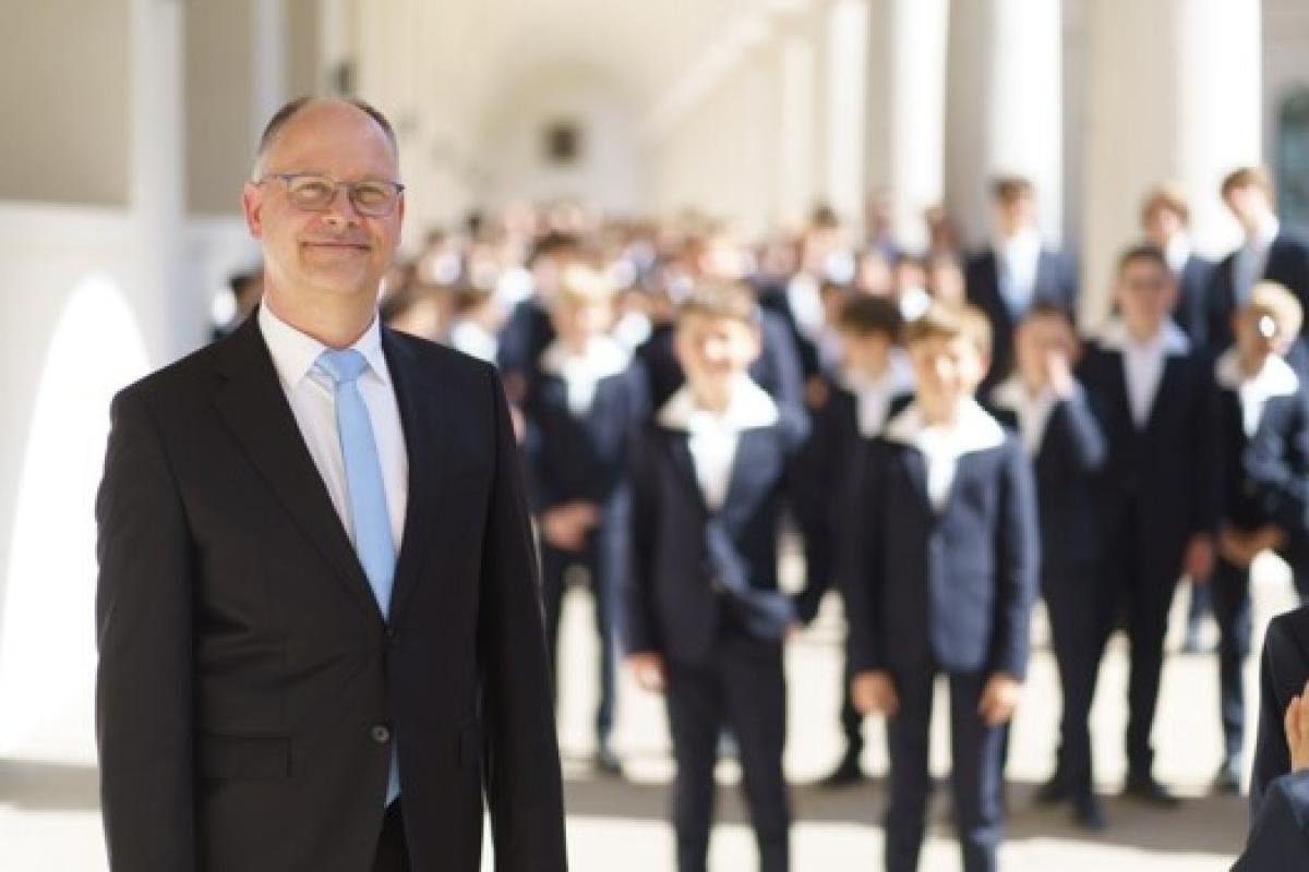 Bild zur Veranstaltung: Sommerkonzert: Dresdner Kreuzchor