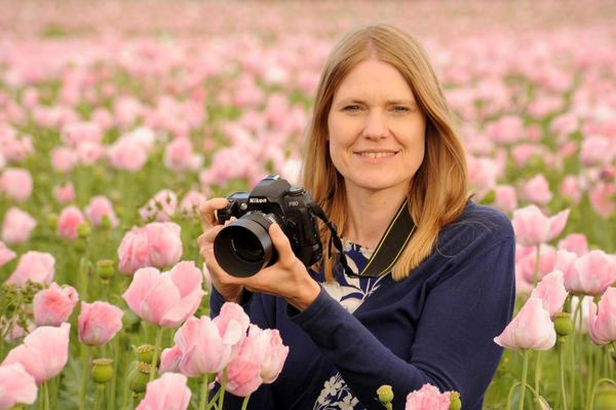 Bild zur Veranstaltung: Fotoworkshop - Opium für das Auge - Blumenfotografie in Nordhessen