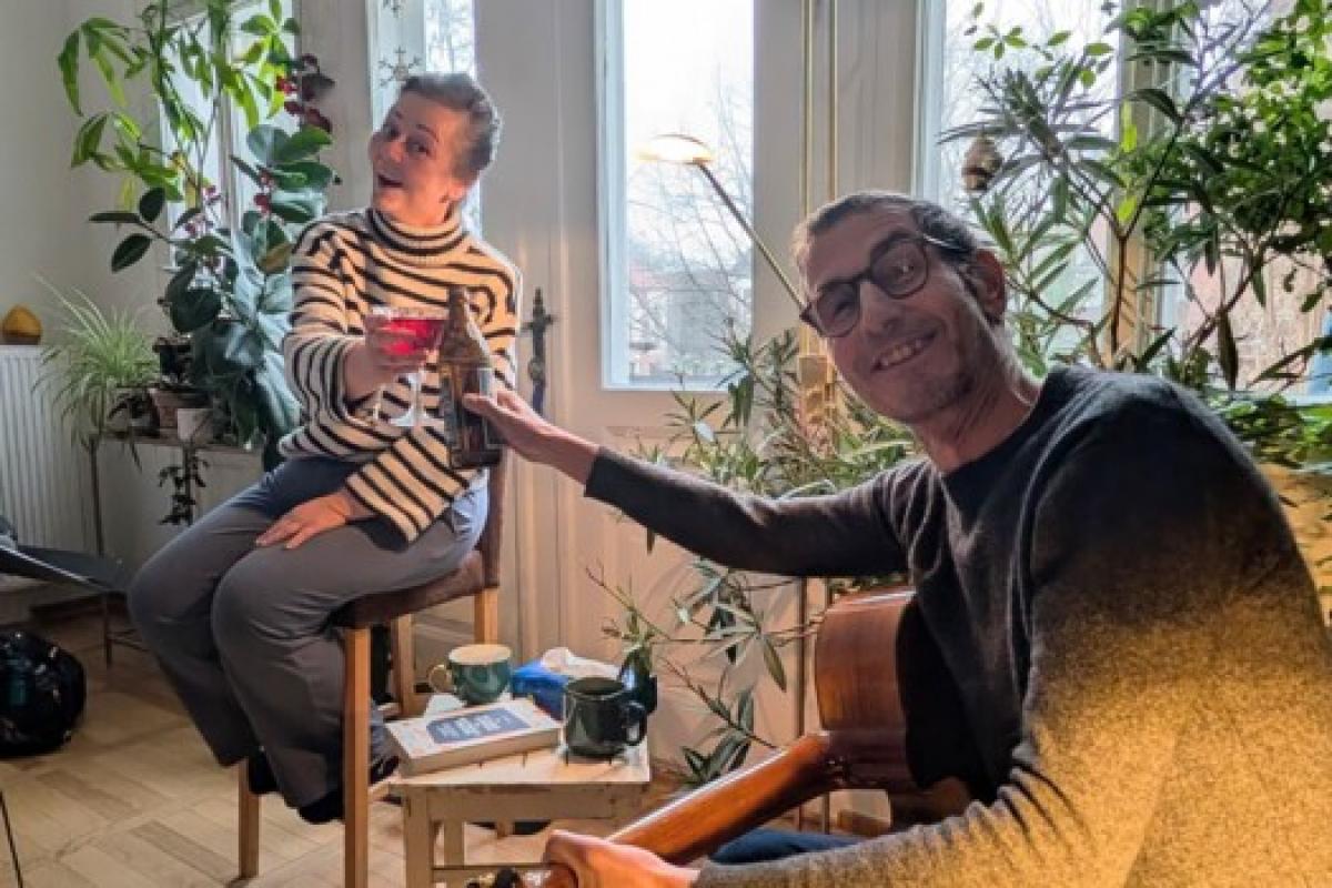 Bild zur Veranstaltung: FRÜHSCHOPPEN MIT BISS