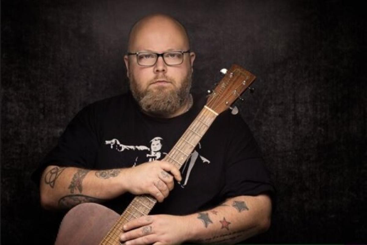 Bild zur Veranstaltung: Andreas Kümmert – Acoustic Duo | A.LIVE! Tour 2026
