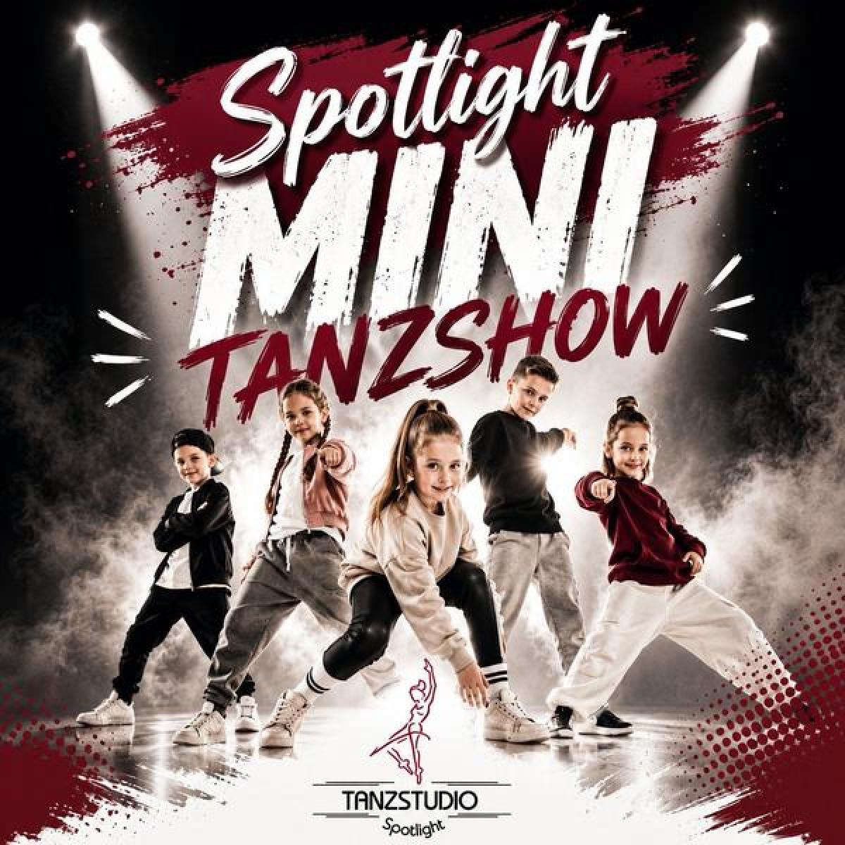 Bild zur Veranstaltung: SPOTLIGHT – Mini Tanzshow