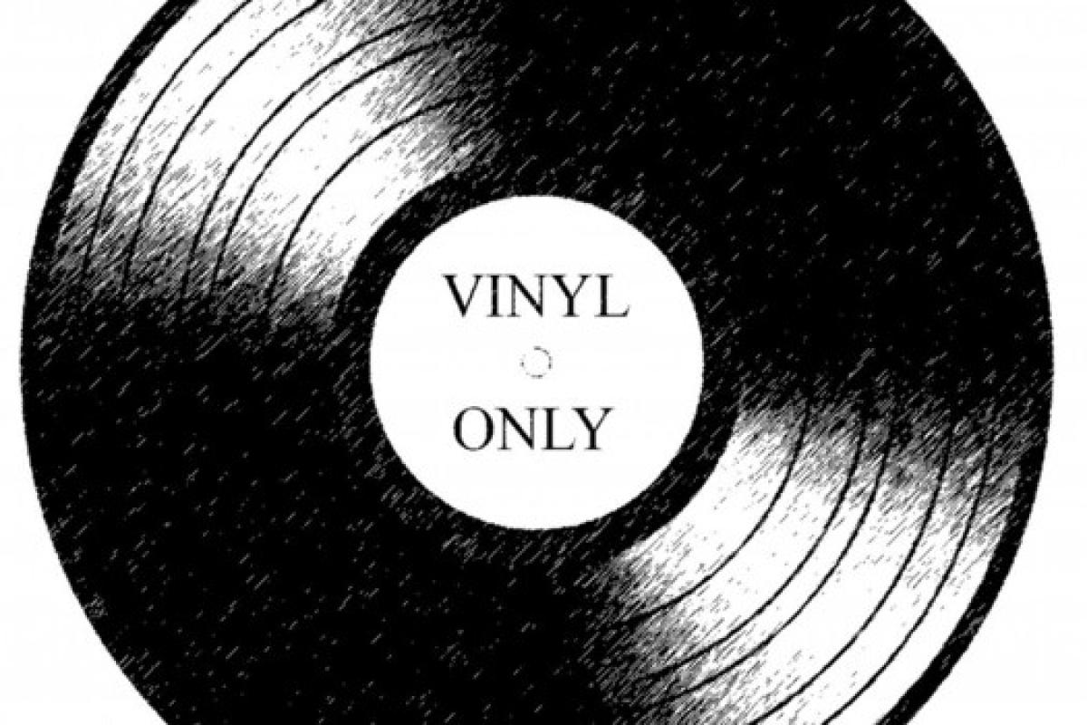 Bild zur Veranstaltung: Lass knacken - Hoch lebe das Vinyl!