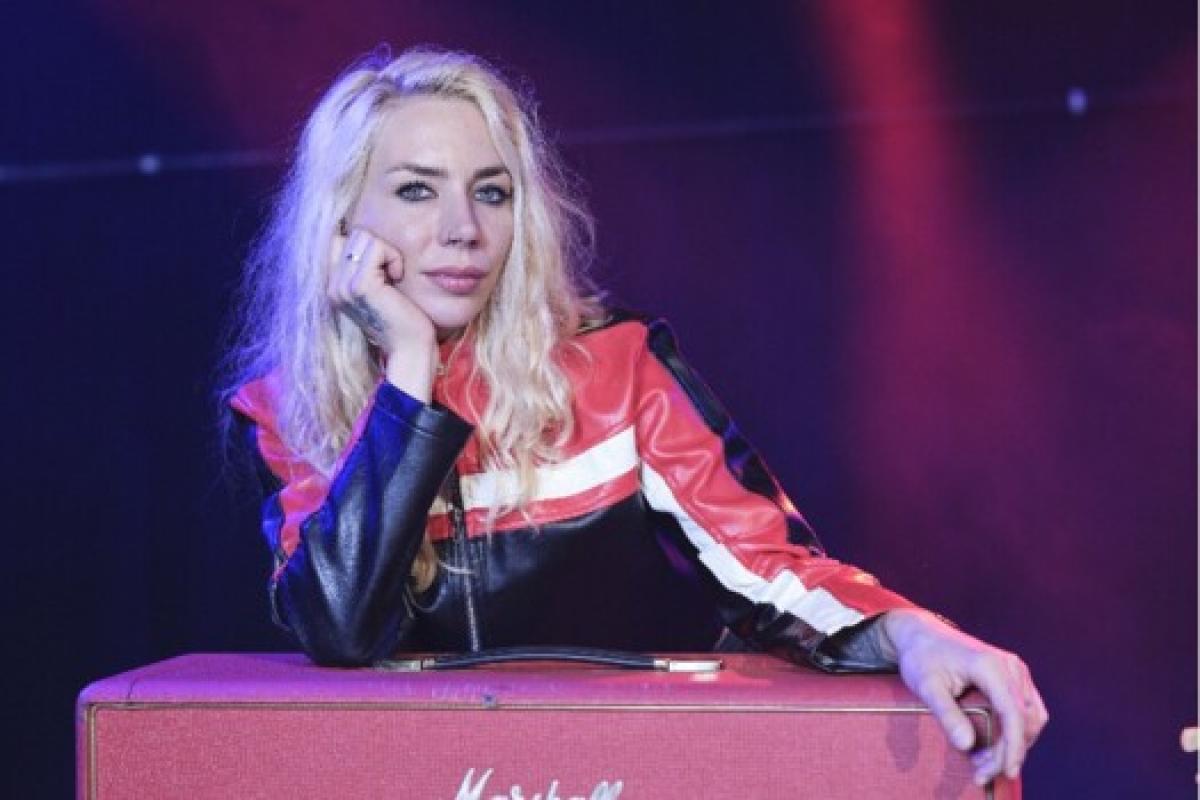 Bild zur Veranstaltung: 28. Bad Salzunger Kultursommer: VANJA SKY