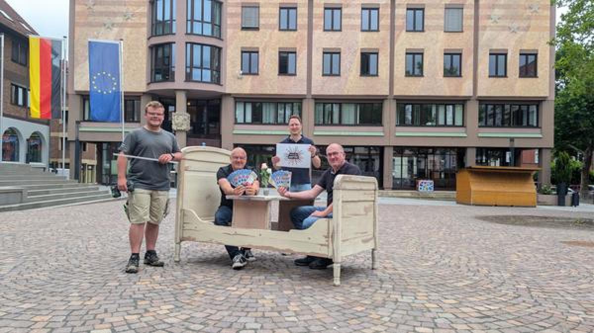 Bild zur Veranstaltung: Schnuddelcafé