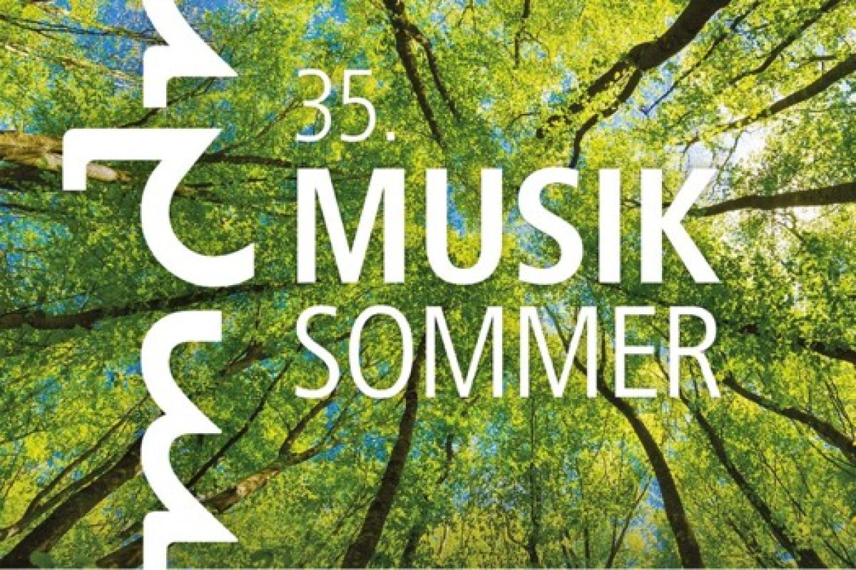 Bild zur Veranstaltung: MDR-Musiksommer 2026: Über den Wipfeln I