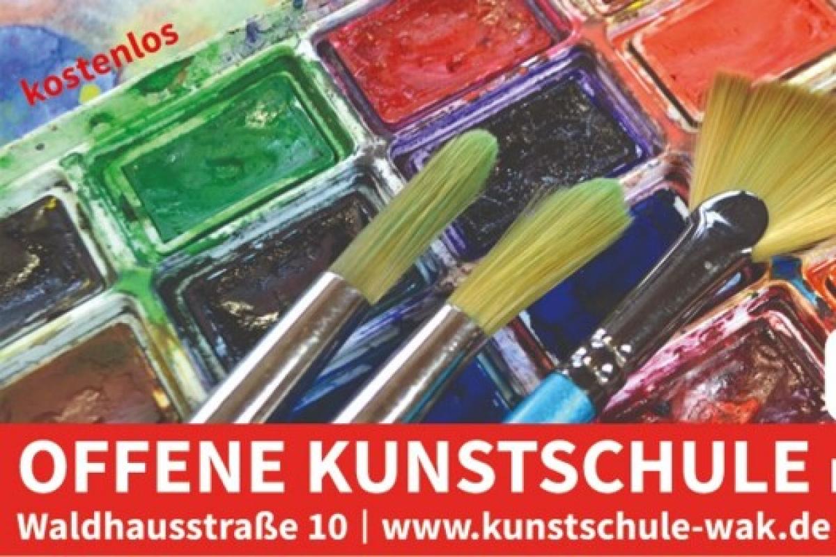 Bild zur Veranstaltung: Offene Kunstschule WAK Eisenach