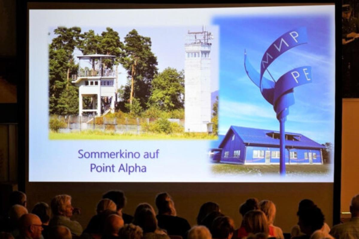 Bild zur Veranstaltung: „Fritzi, eine Wendewundergeschichte“ im Sommerkino