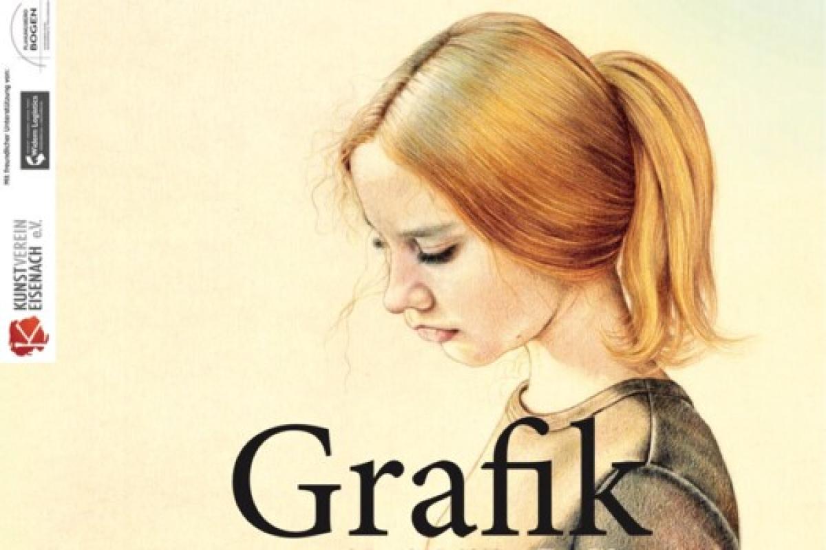 Bild zur Veranstaltung: Ausstellung Grafik von Tina Eißner 