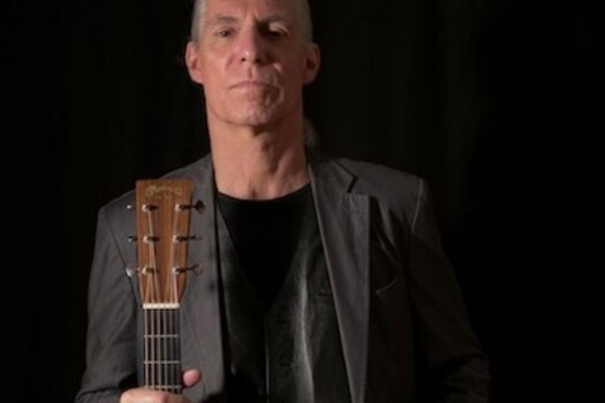 Bild zur Veranstaltung: The unplugged ERIC CLAPTON Tribute 