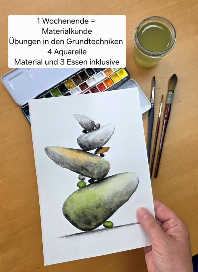 Bild zur Veranstaltung: Wochenendkurs 